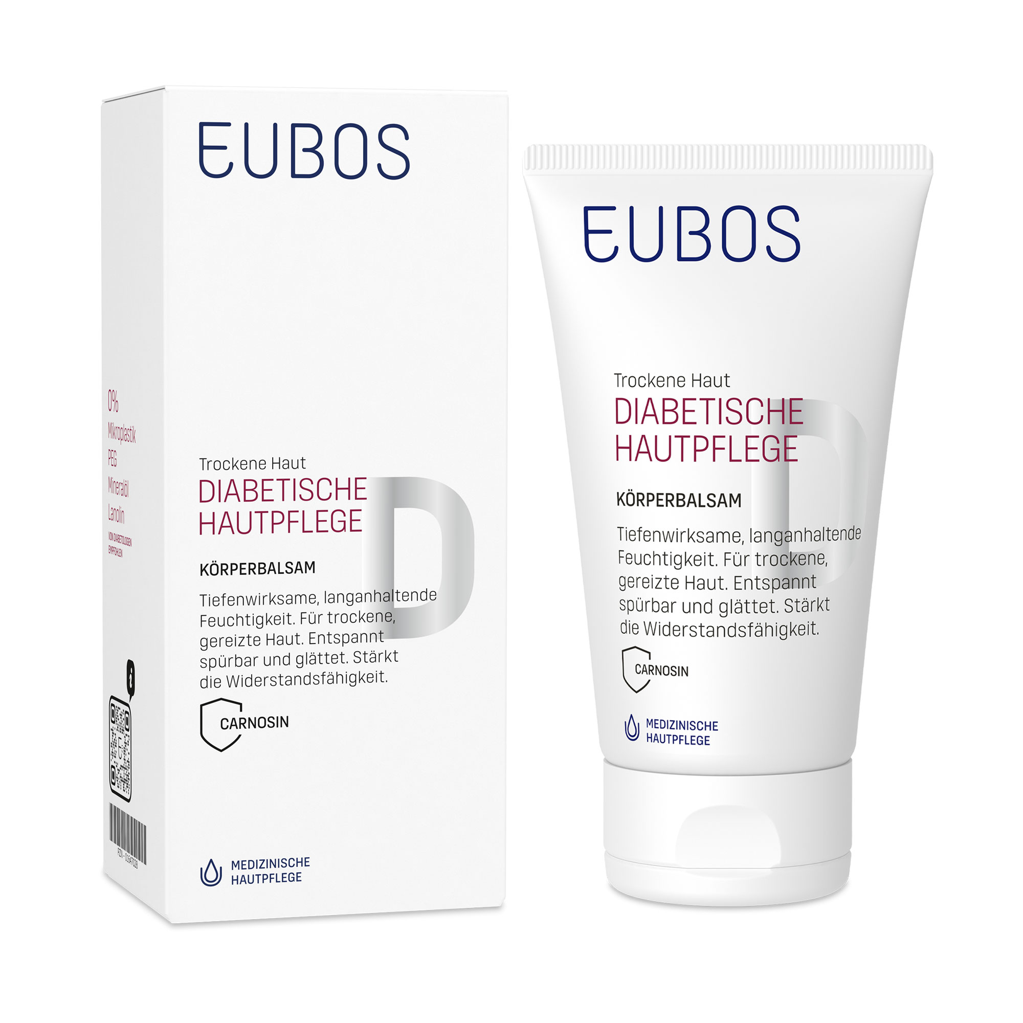 Produktbild EUBOS DIABETISCHE HAUTPFLEGE KÖRPERBALSAM