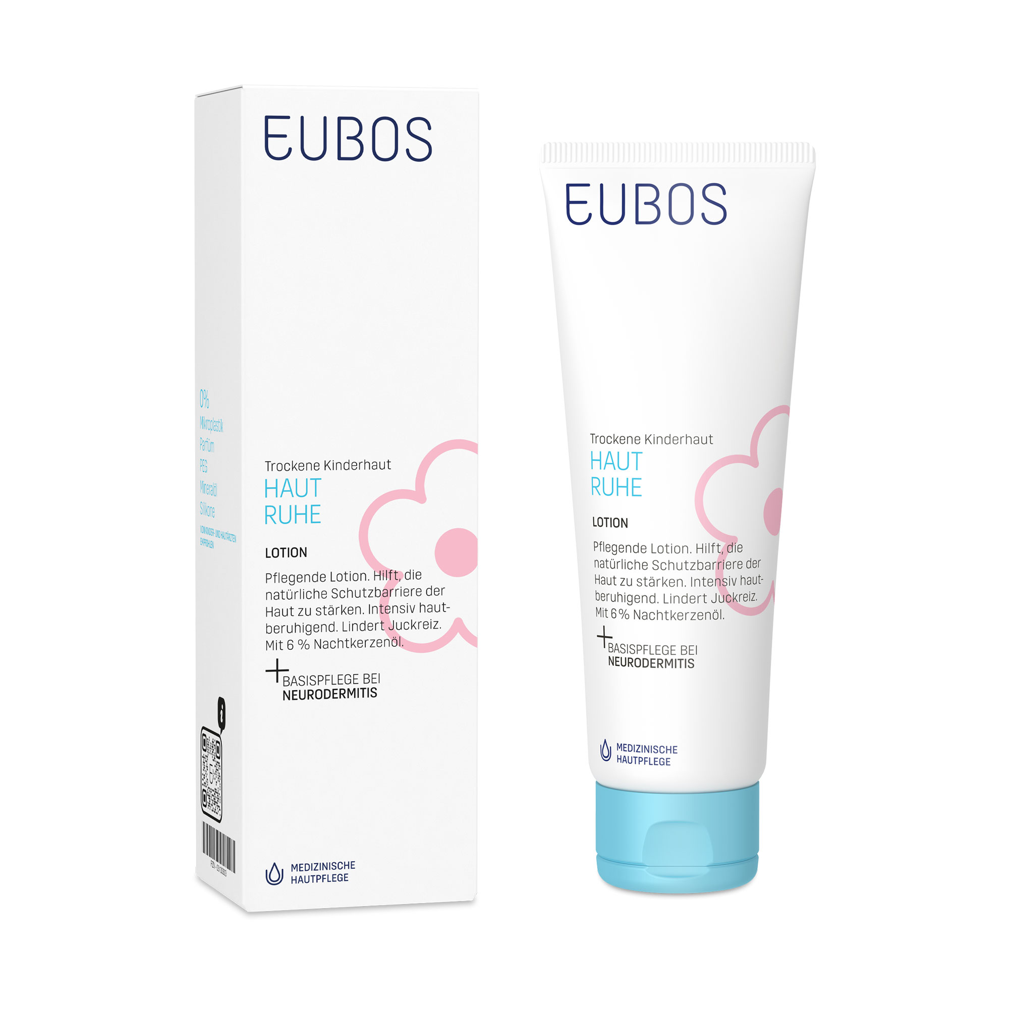 Produktbild EUBOS HAUT RUHE LOTION