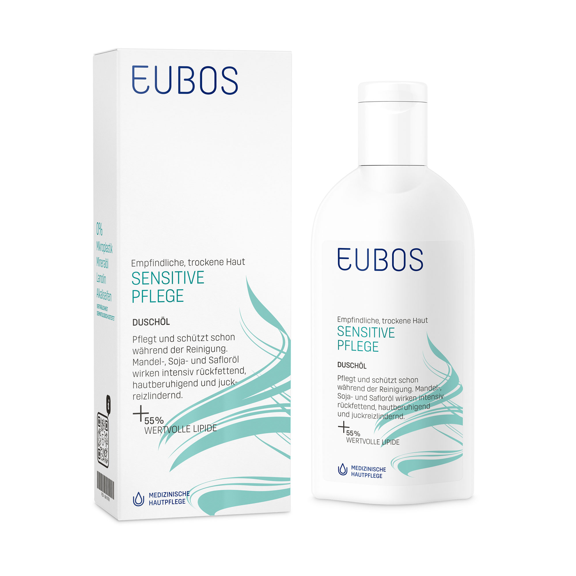 Produktbild EUBOS SENSITIVE PFLEGE DUSCHÖL