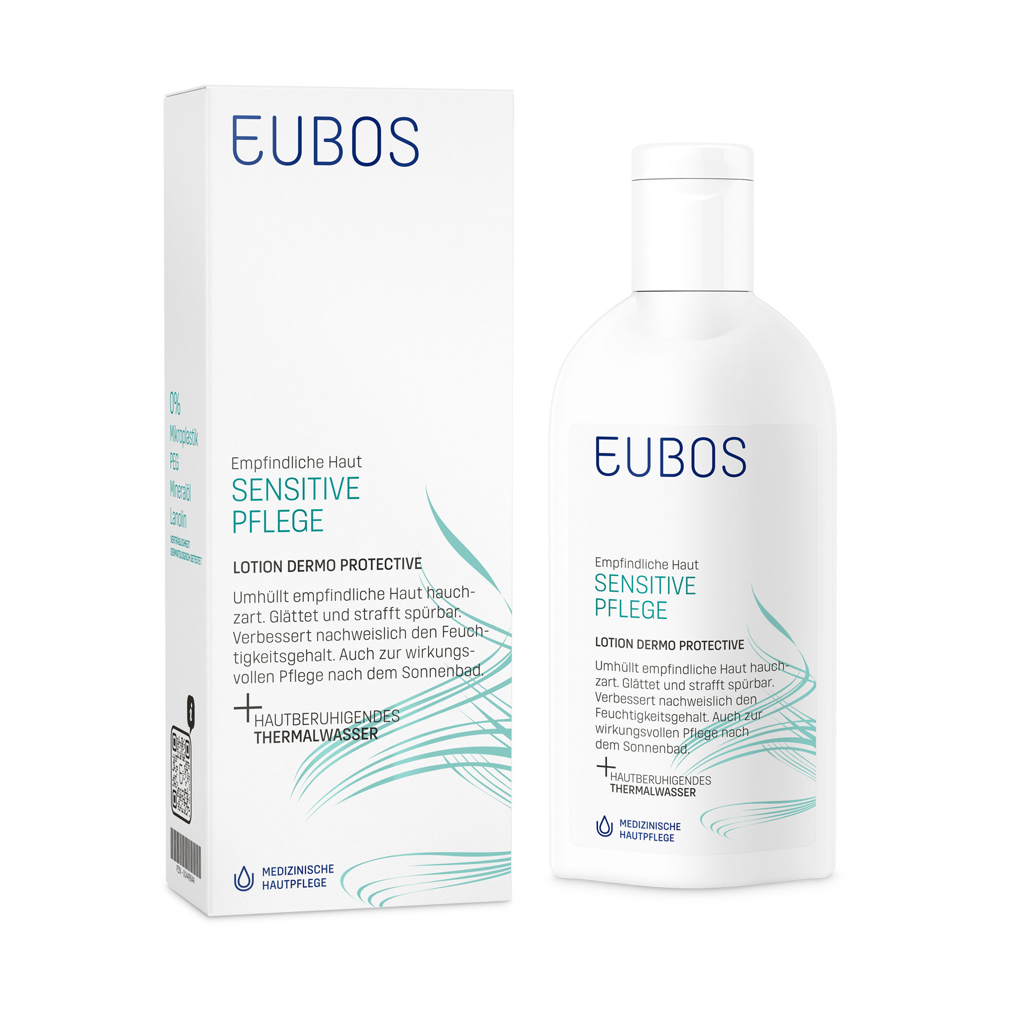 Produktbild EUBOS SENSITIVE PFLEGE LOTION DERMO PROTECTIVE