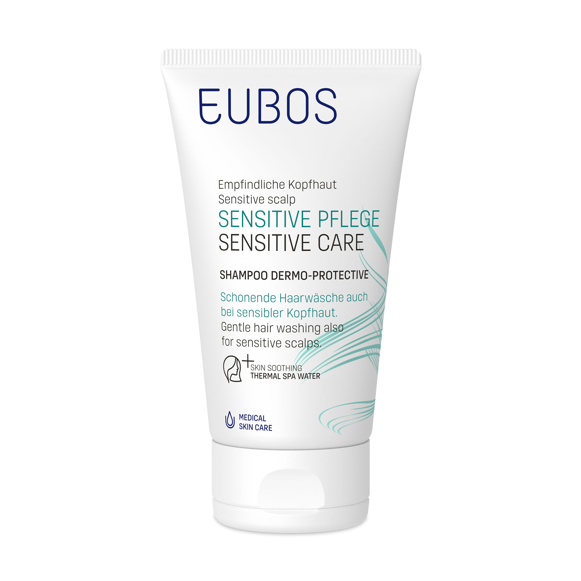 Produktbild EUBOS SENSITIVE PFLEGE SHAMPOO DERMO PROTECTIVE